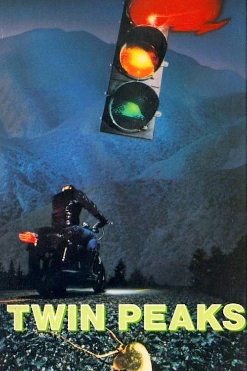 Постер Twin Peaks